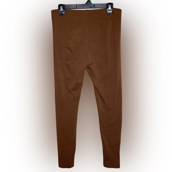H&M Brown Leggings Medium - Picture 5 of 6